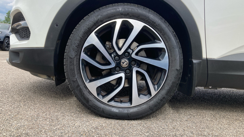Vauxhall Grandland X 1.2 Turbo Elite Nav 5dr Auto Petrol Hatchback